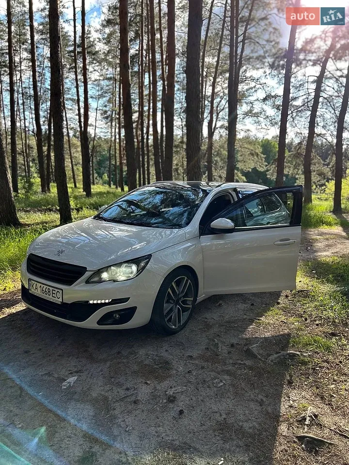2015 Peugeot 308 - мініатюра 27