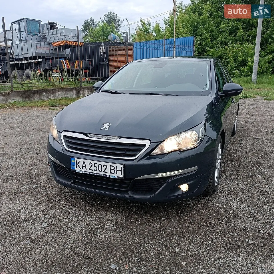 2015 Peugeot 308 - мініатюра 19