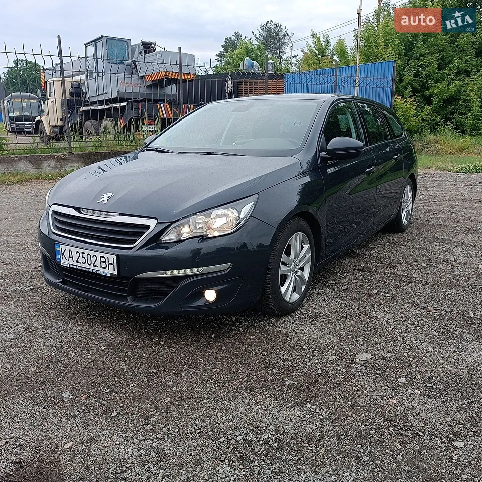 2015 Peugeot 308 - мініатюра 32