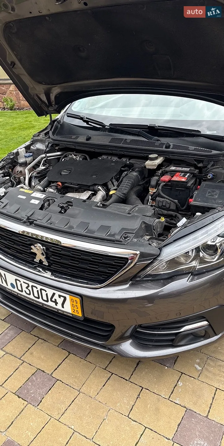 2020 Peugeot 308 - мініатюра 21