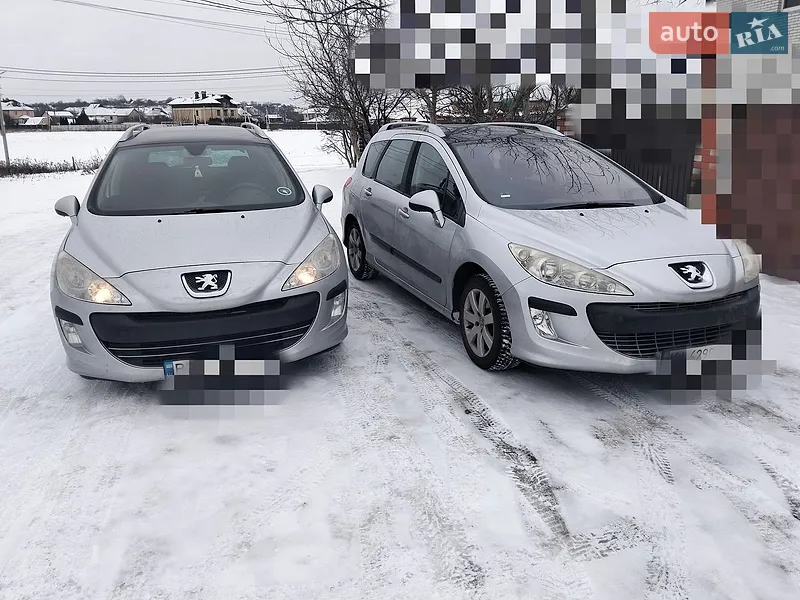 Peugeot 308 2009