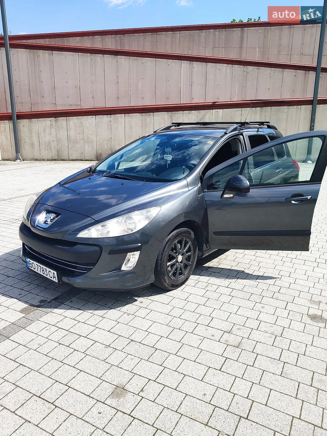 2010 Peugeot 308 - мініатюра 10