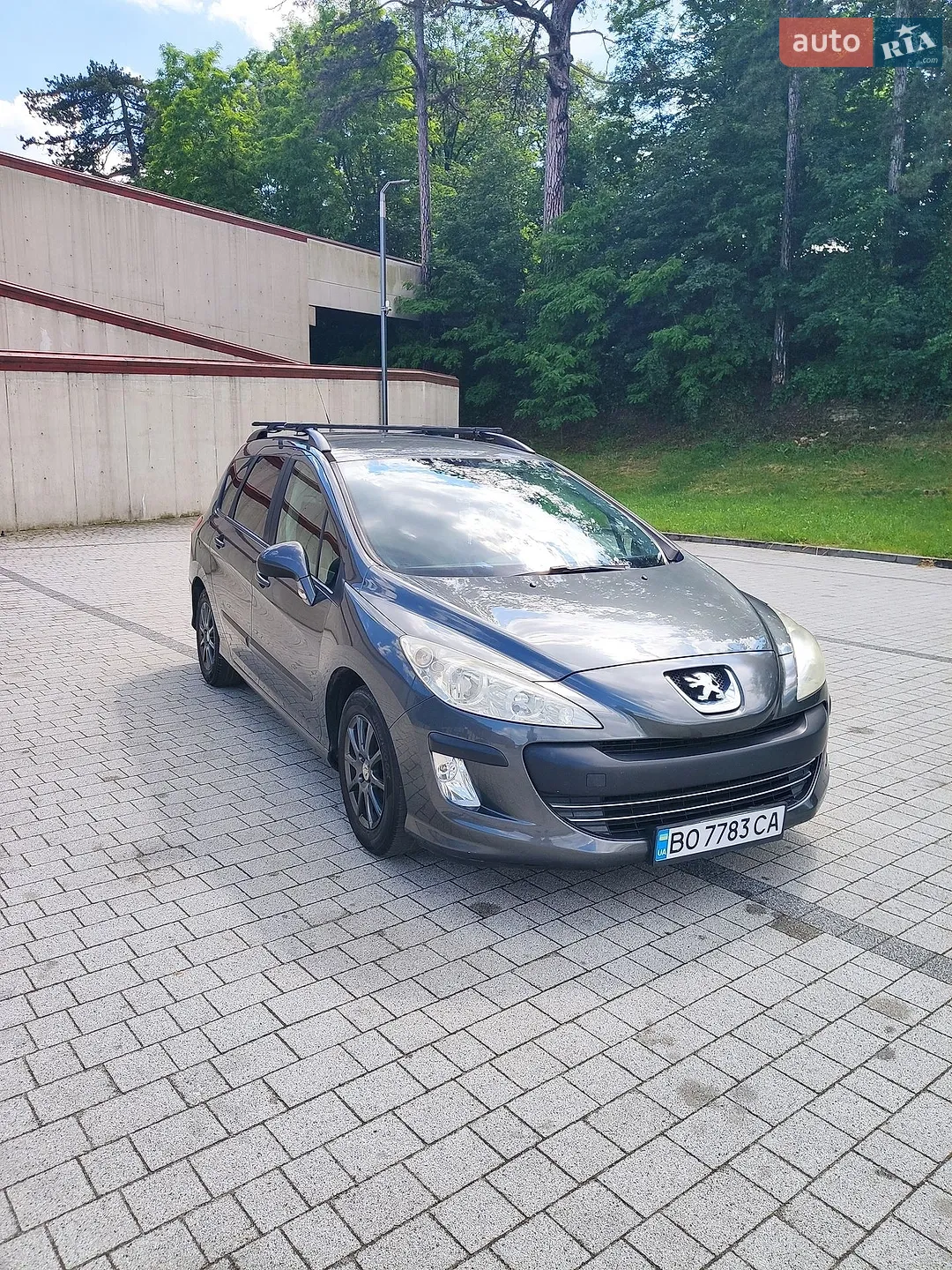 2010 Peugeot 308 - фото 1