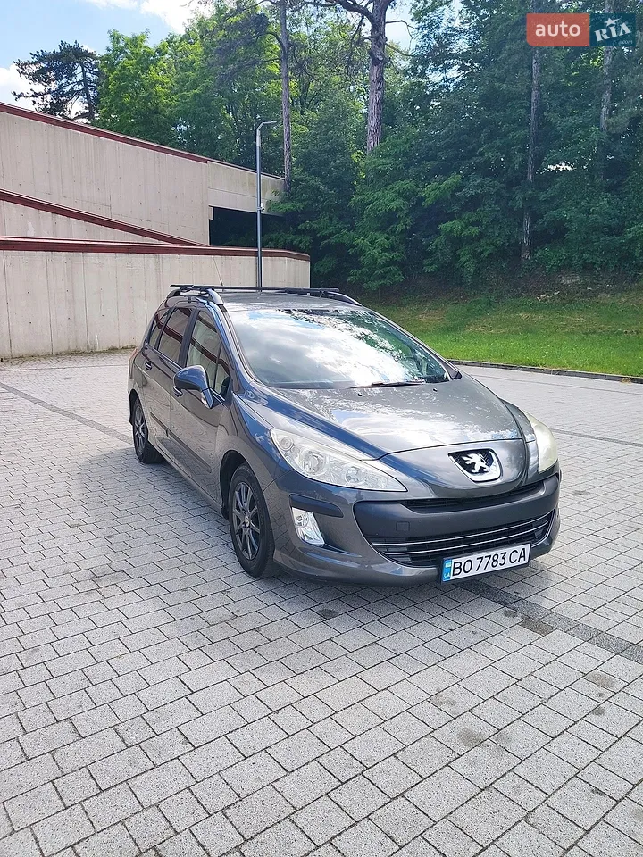 2011 Peugeot 308 - мініатюра 22