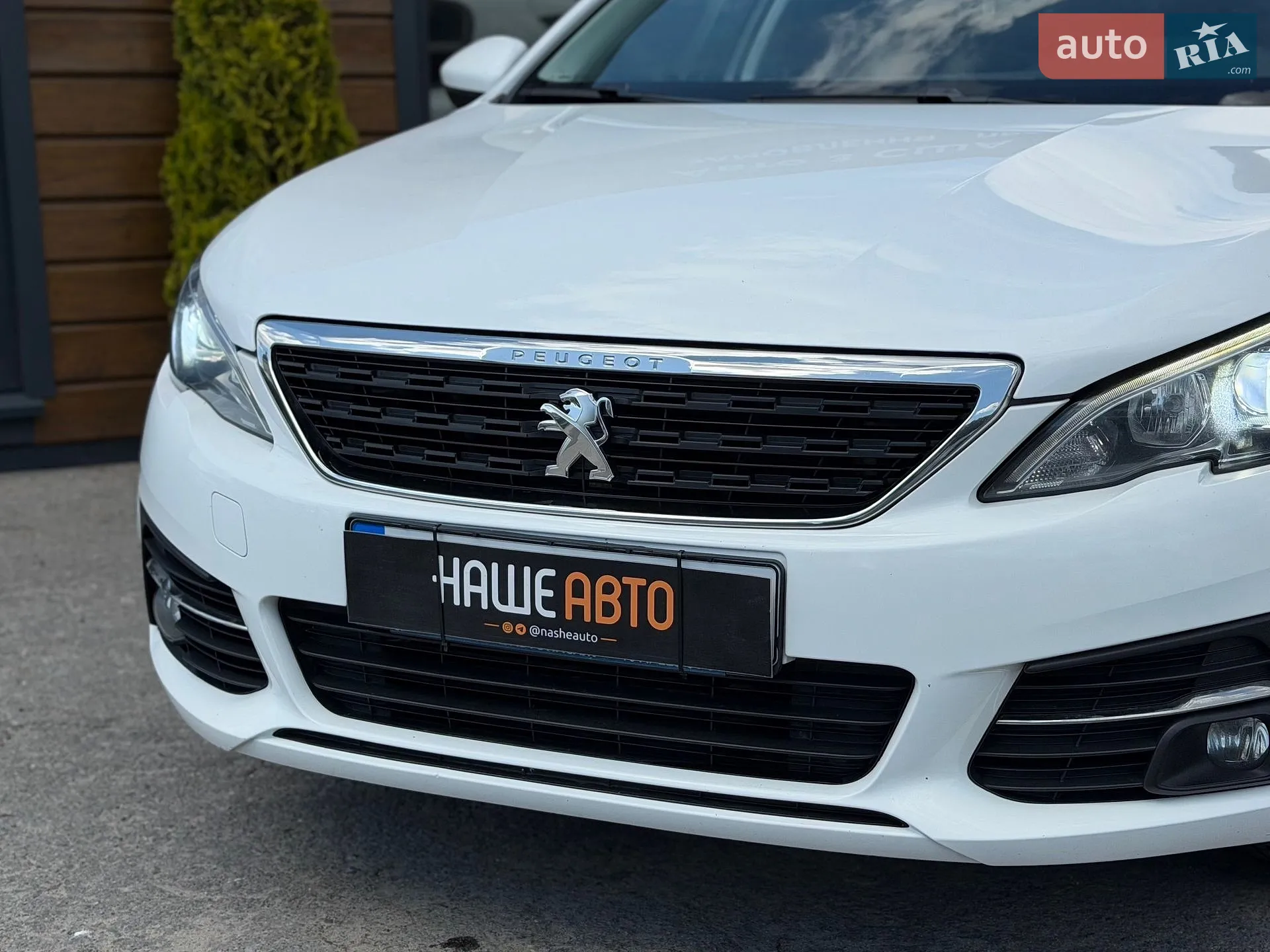 2017 Peugeot 308 - мініатюра 6