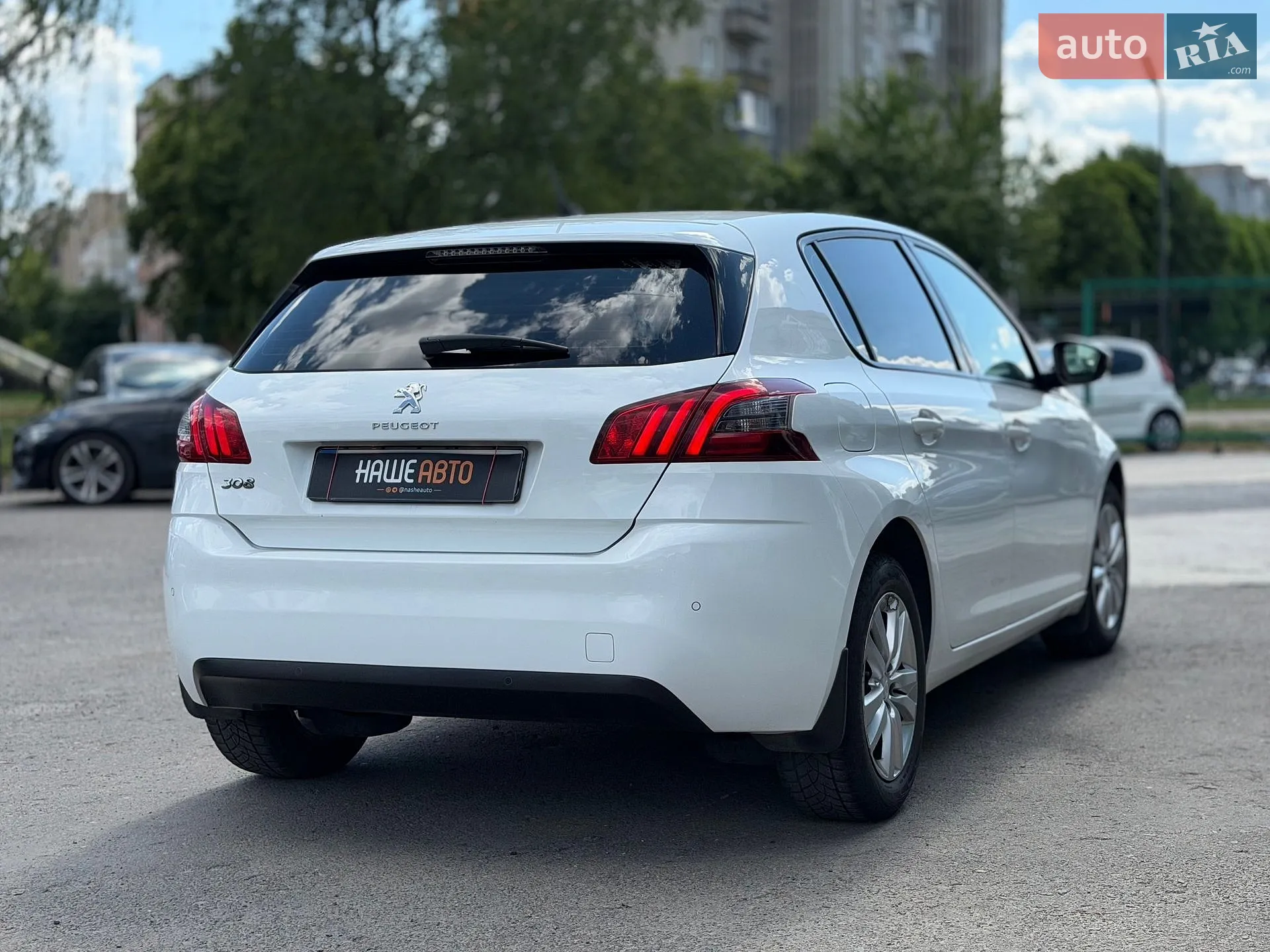 2017 Peugeot 308 - мініатюра 14