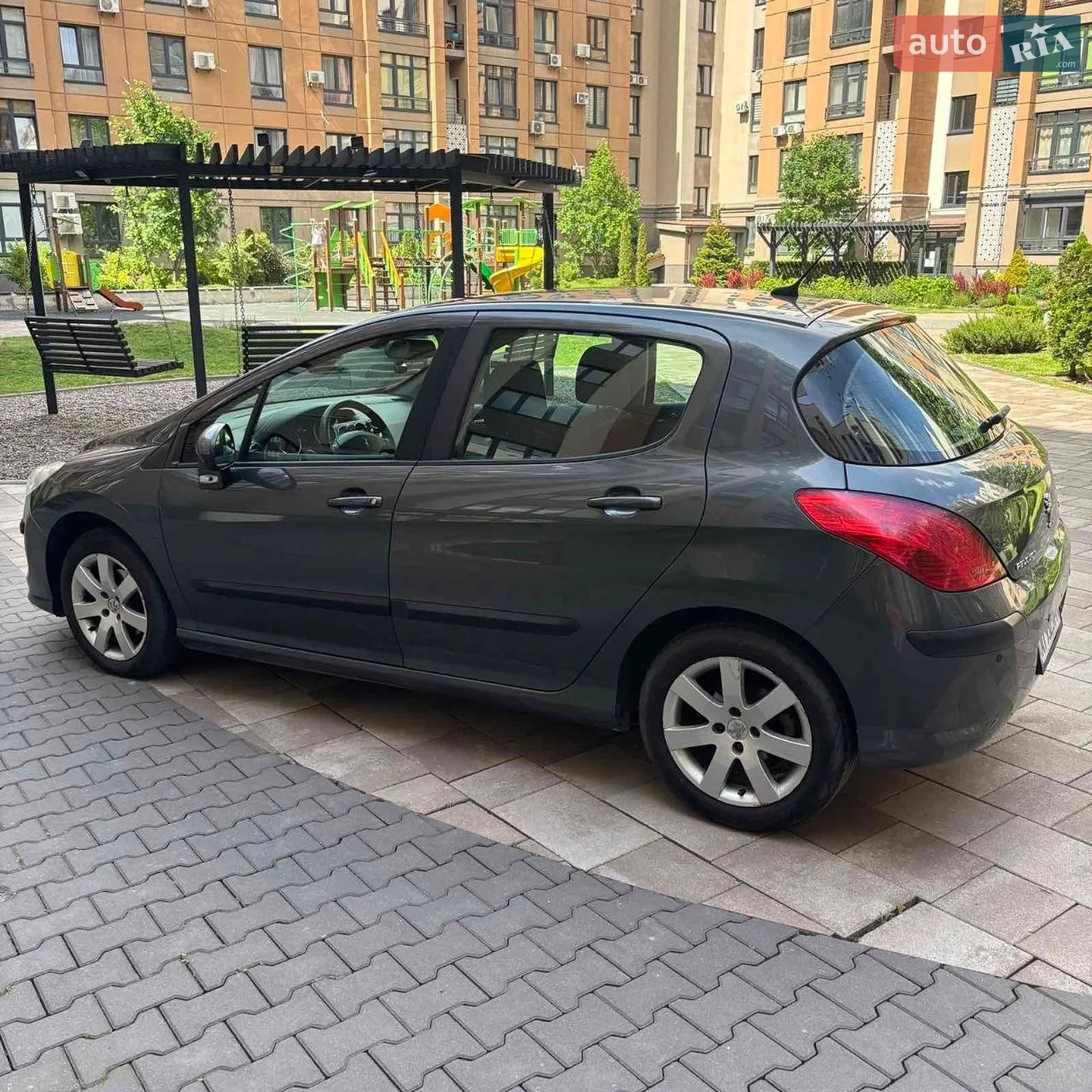 2011 Peugeot 308 - мініатюра 7