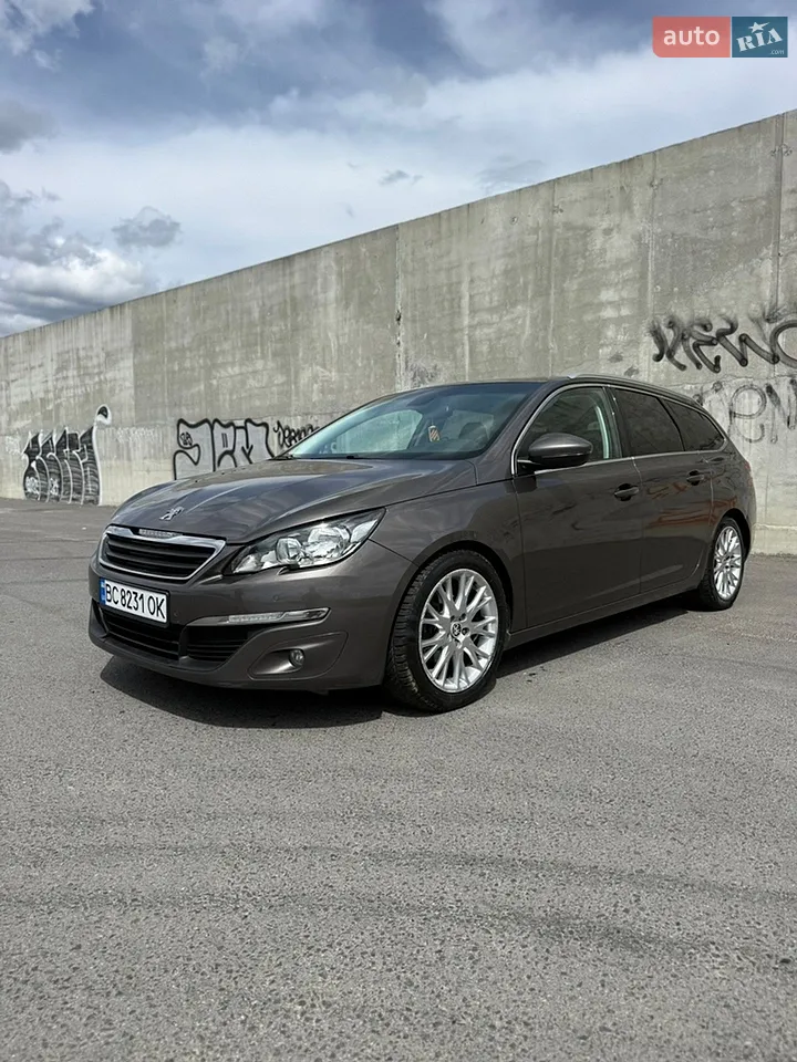 2015 Peugeot 308 - мініатюра 15