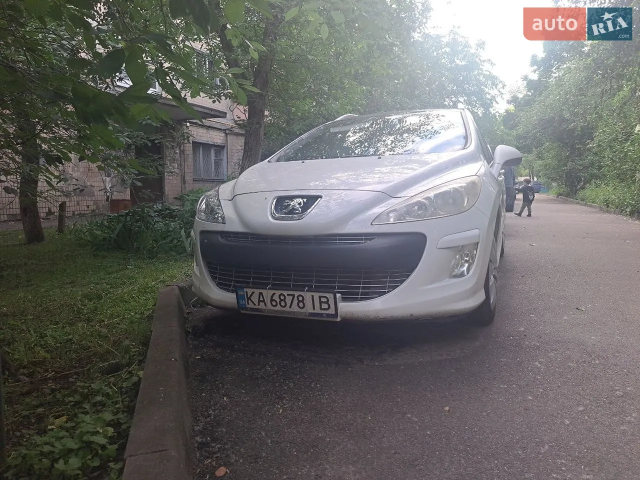 2011 Peugeot 308 - мініатюра 20