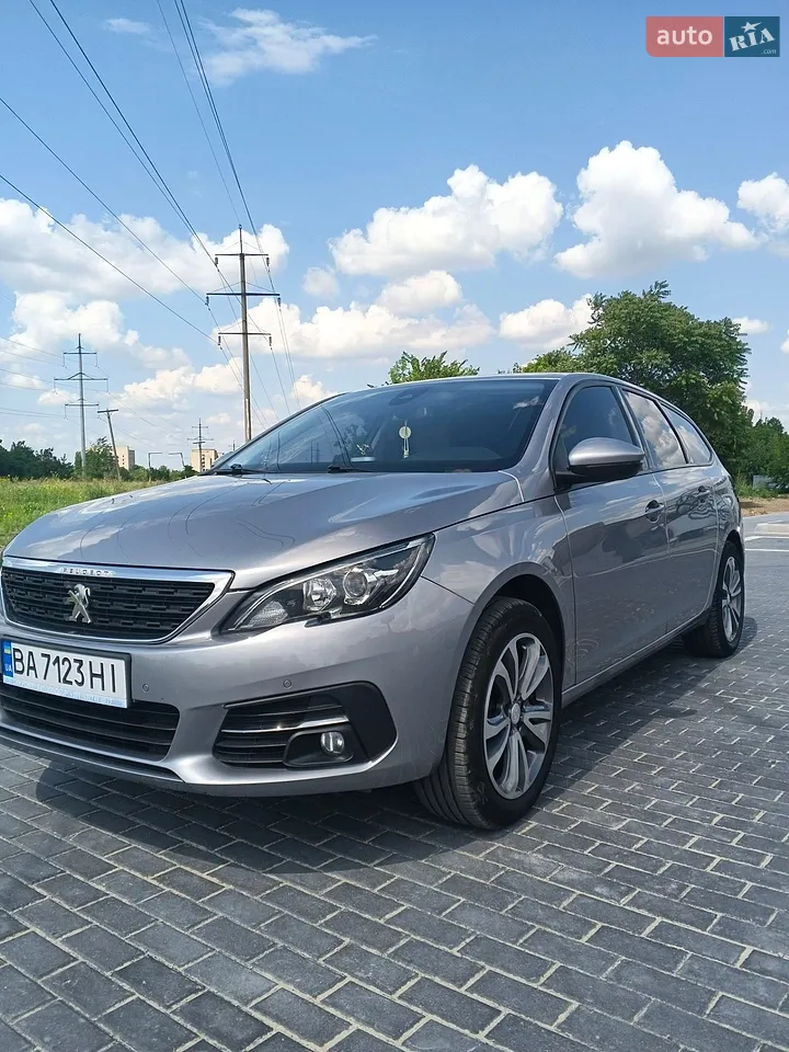 2018 Peugeot 308 - мініатюра 59
