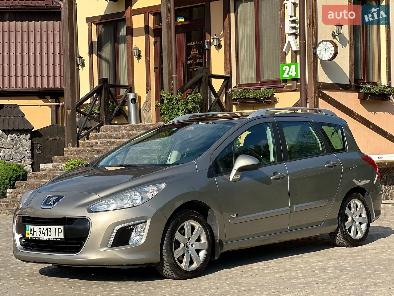 2014 Peugeot 308 - мініатюра 21