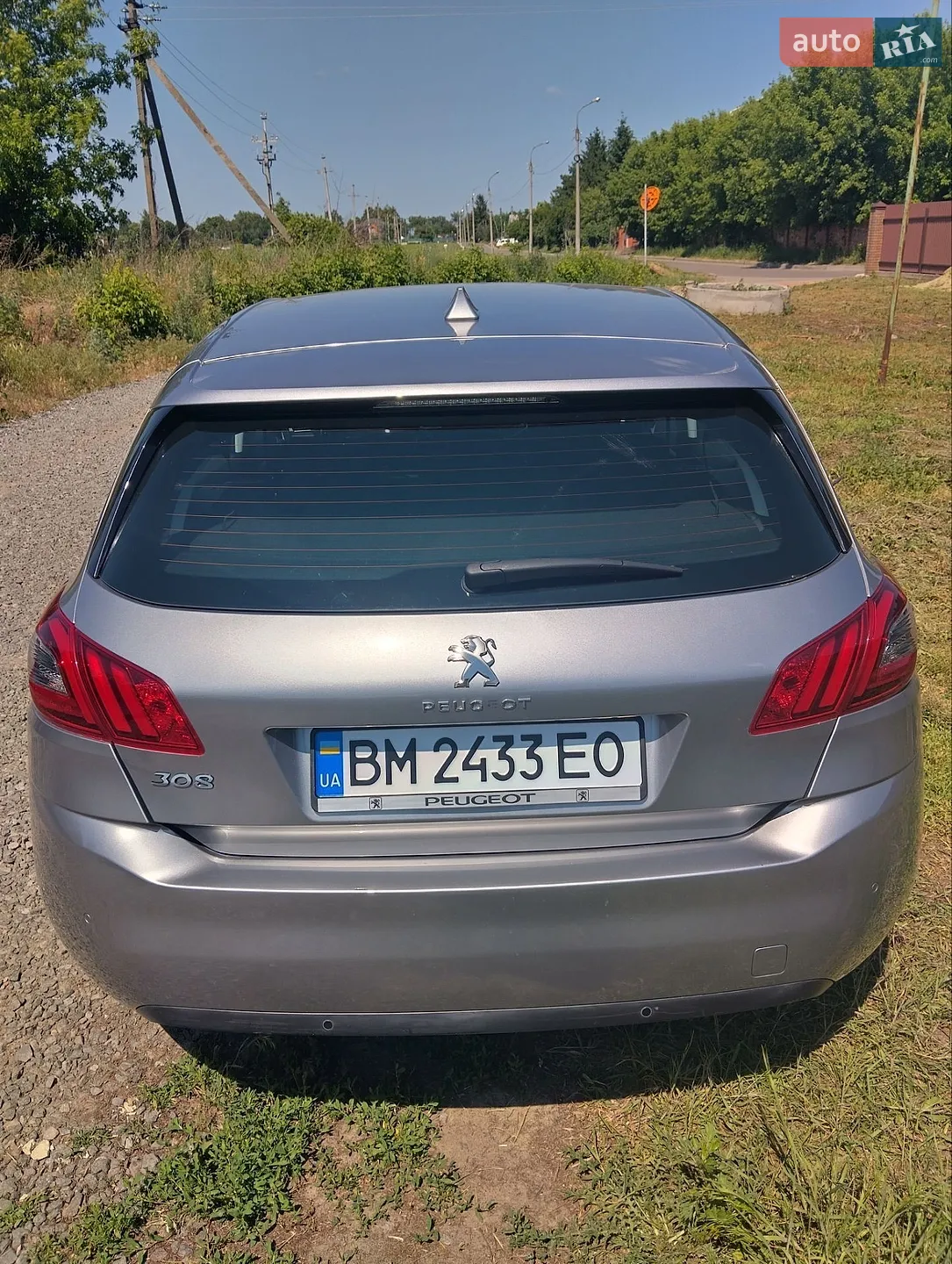 2018 Peugeot 308 - мініатюра 2