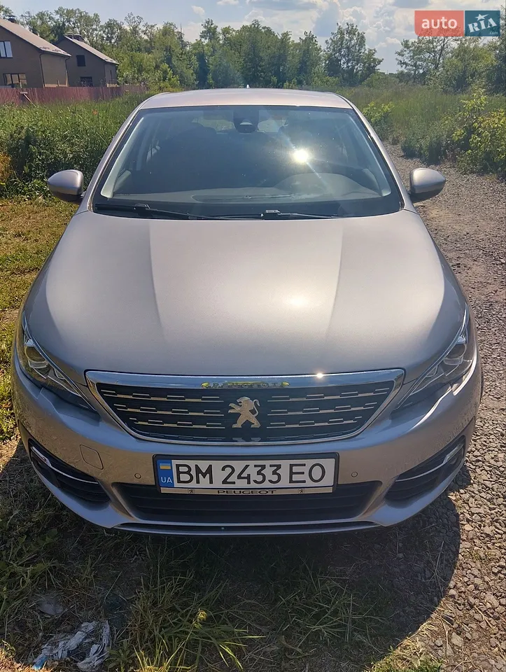 2018 Peugeot 308 - мініатюра 13
