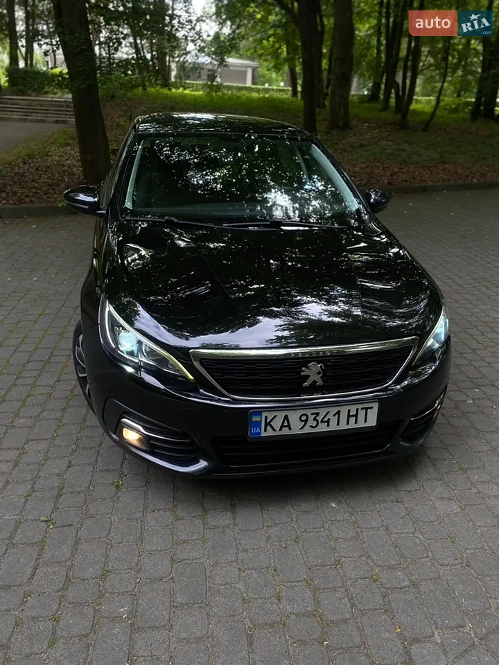 2016 Peugeot 308 - мініатюра 27