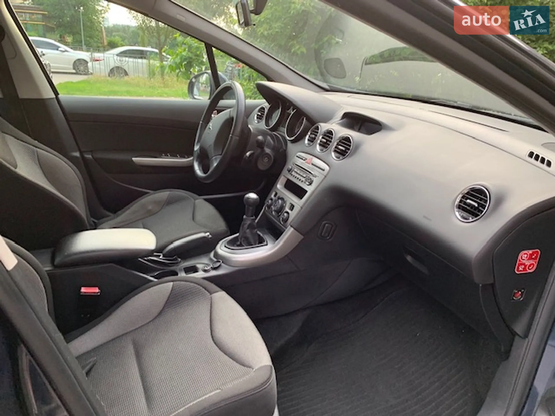 2011 Peugeot 308 - мініатюра 12