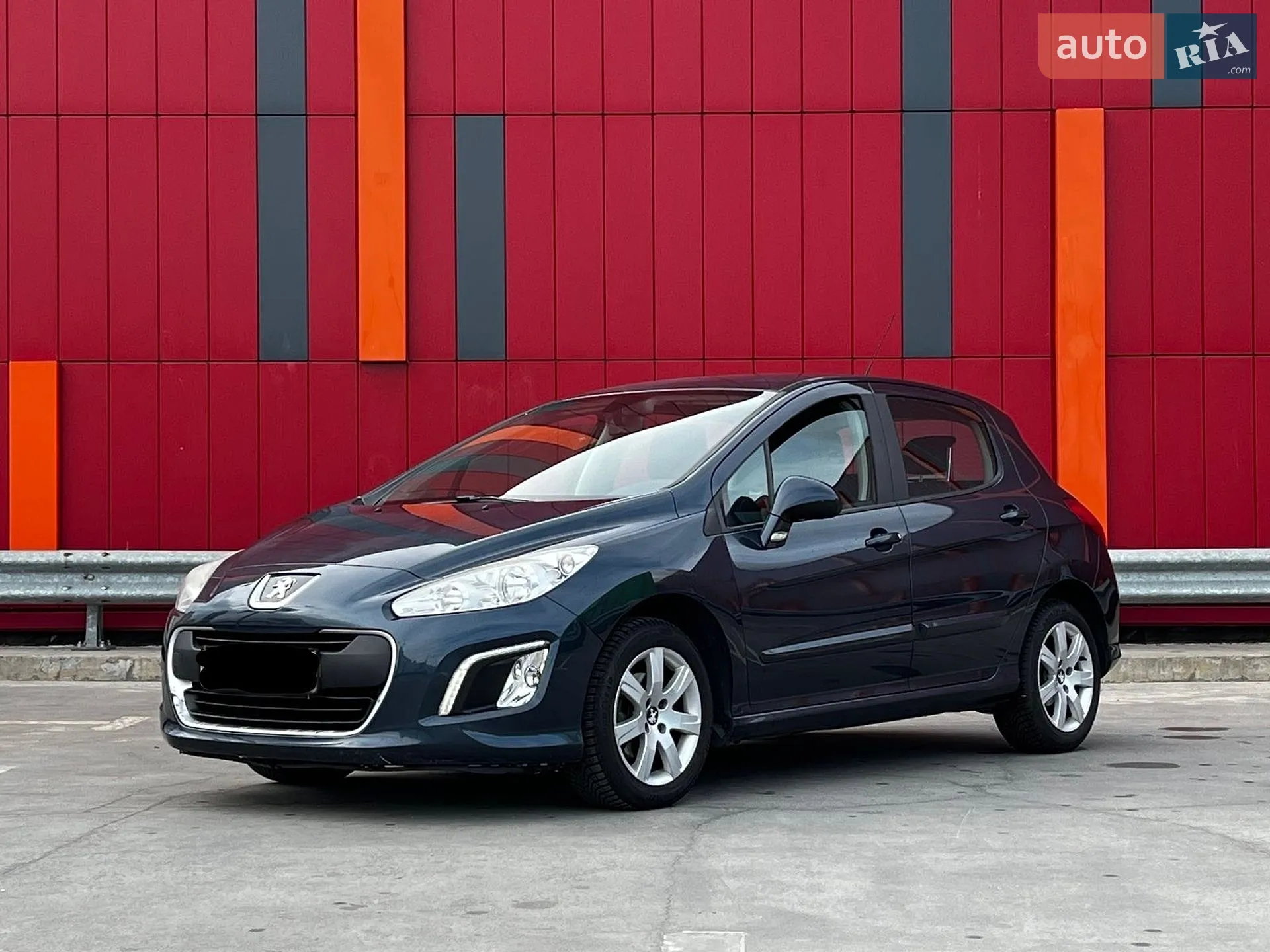 2011 Peugeot 308 - мініатюра 6