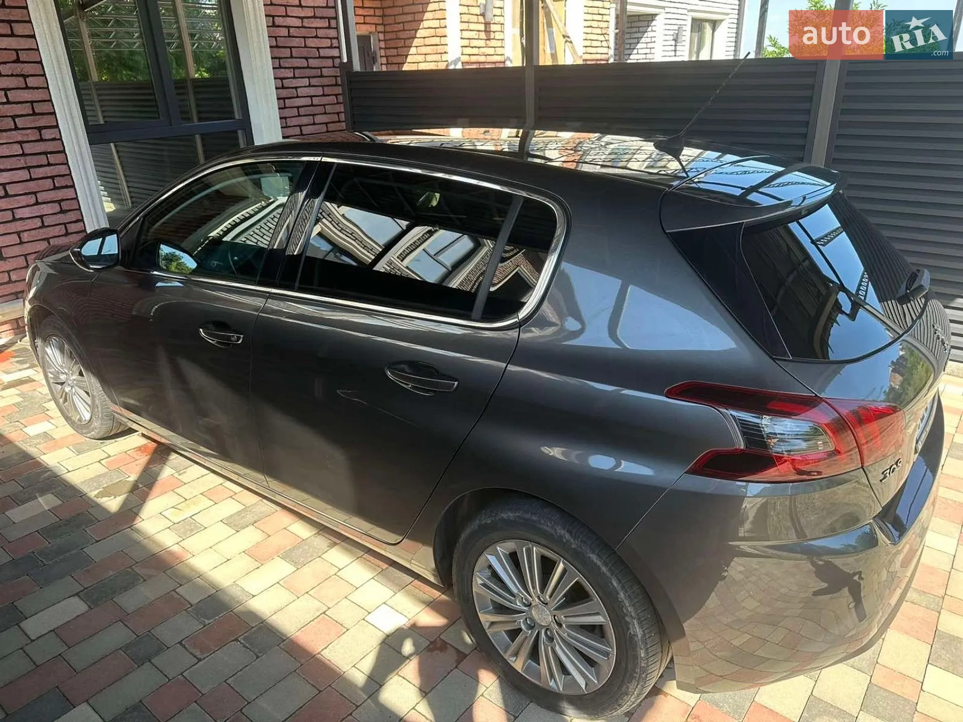 2018 Peugeot 308 - мініатюра 2