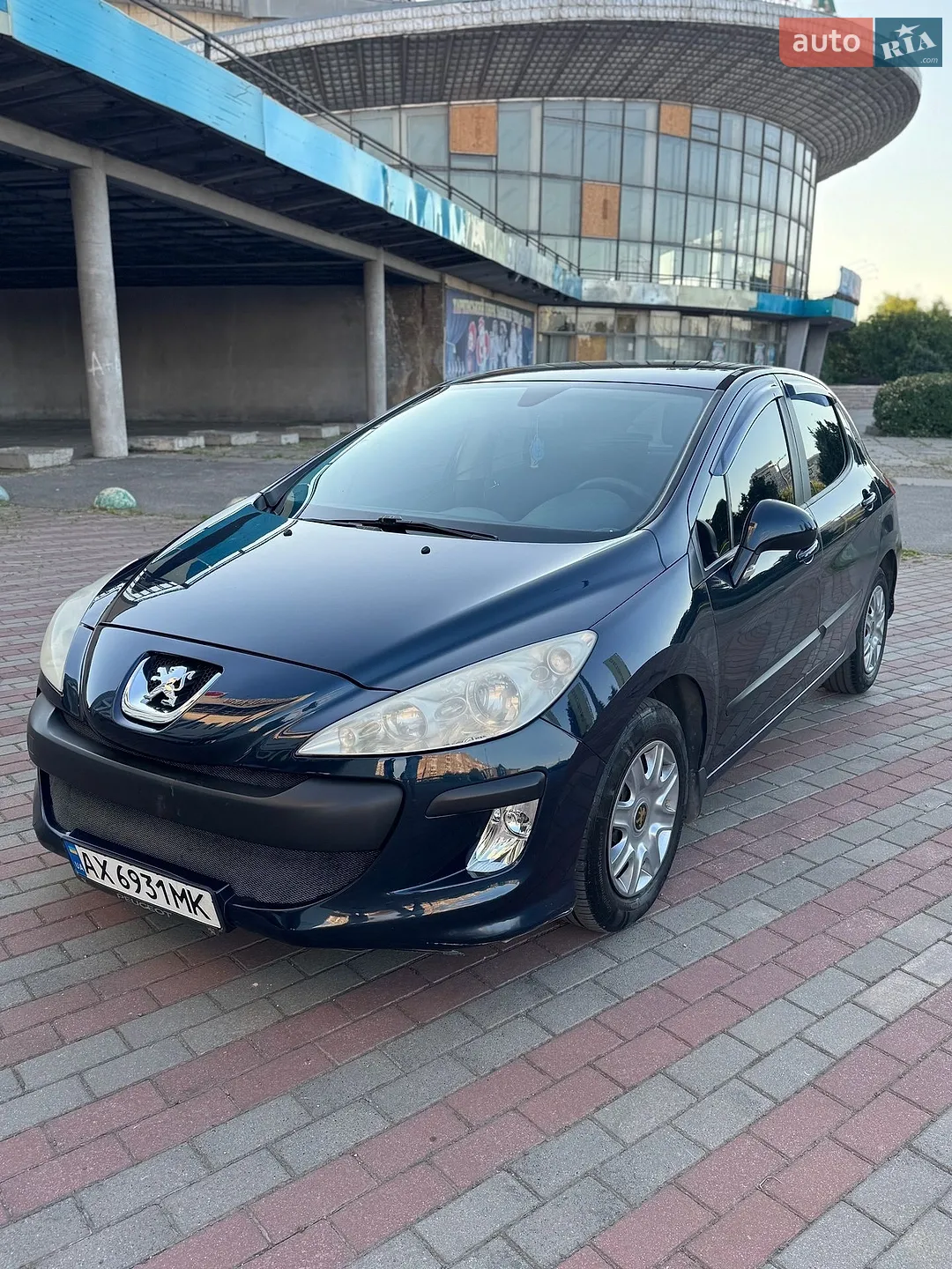 2010 Peugeot 308 - фото 1