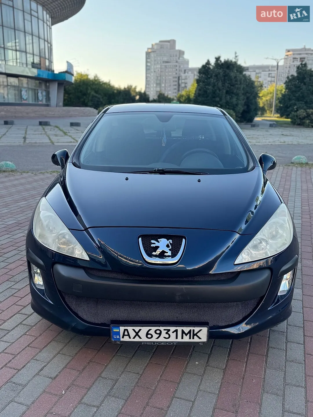 2010 Peugeot 308 - мініатюра 2