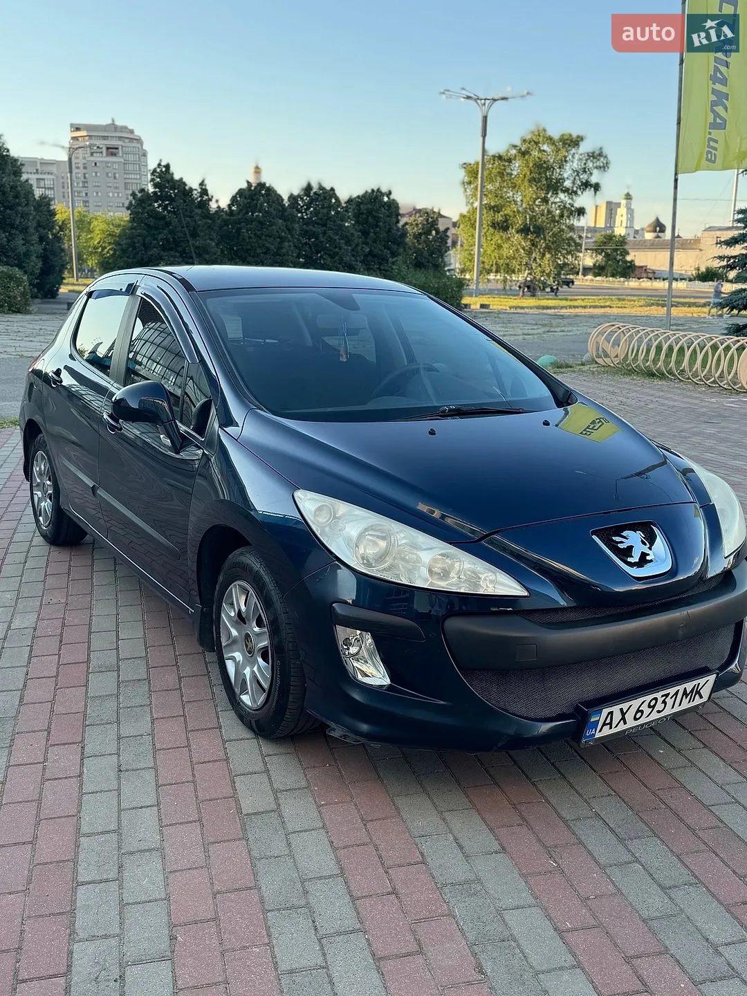 2010 Peugeot 308 - мініатюра 3