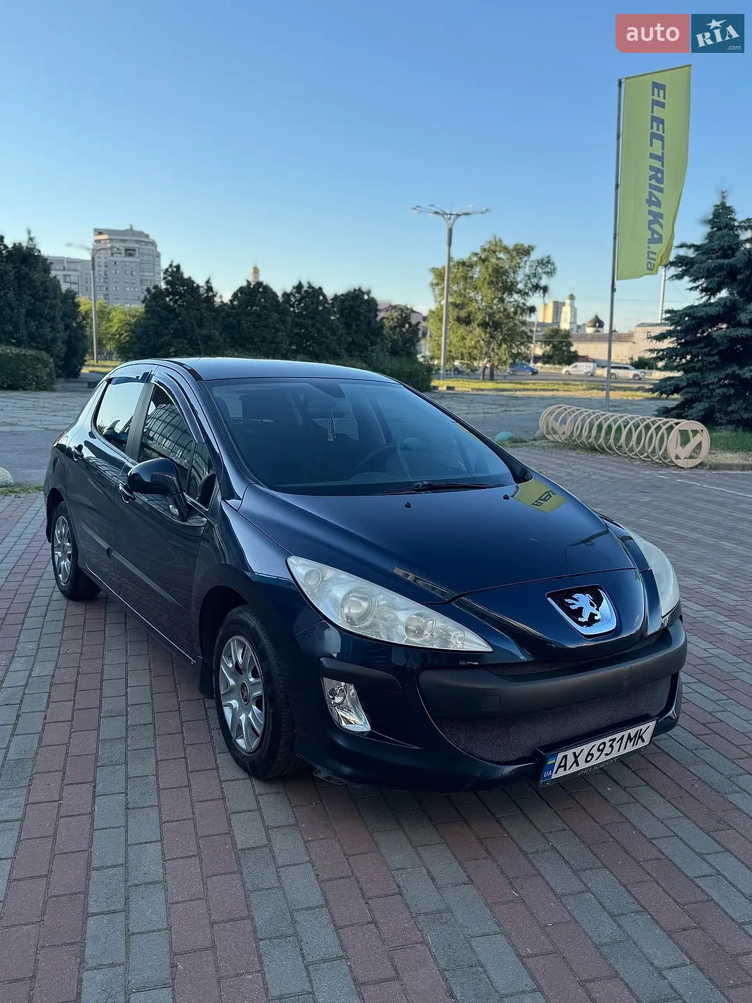 2010 Peugeot 308 - мініатюра 4