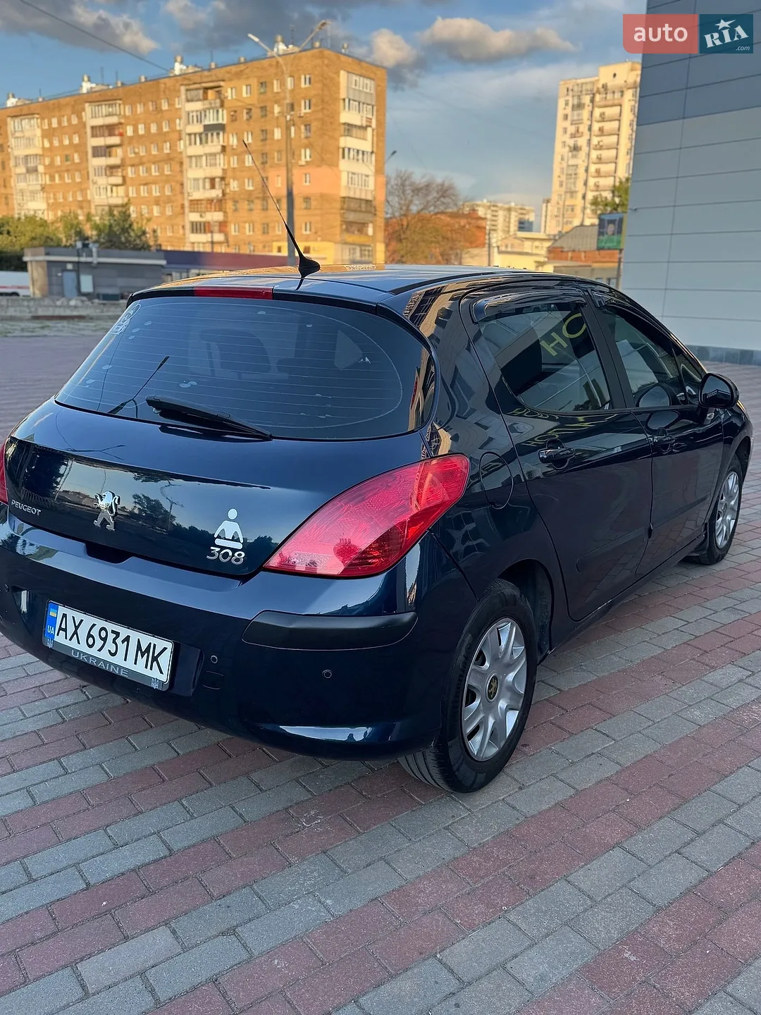 2010 Peugeot 308 - мініатюра 5