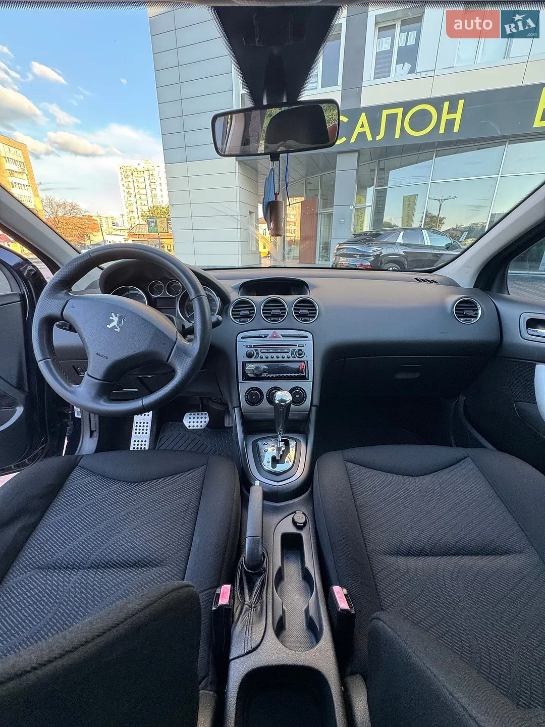 2010 Peugeot 308 - мініатюра 10