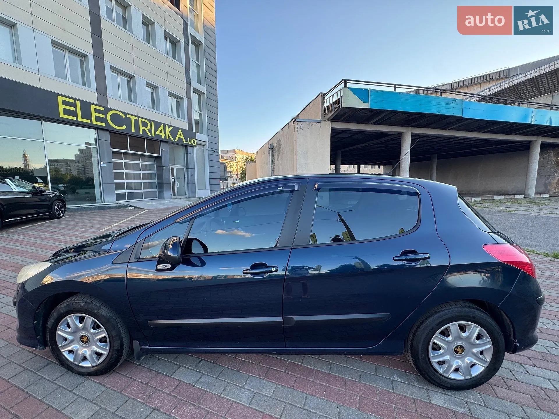 2010 Peugeot 308 - мініатюра 6