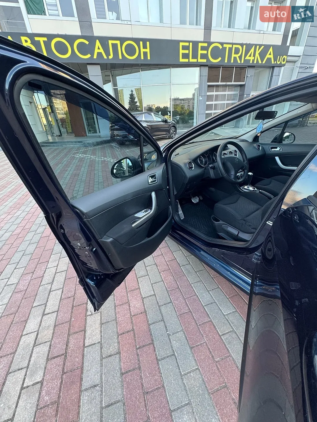 2010 Peugeot 308 - мініатюра 11