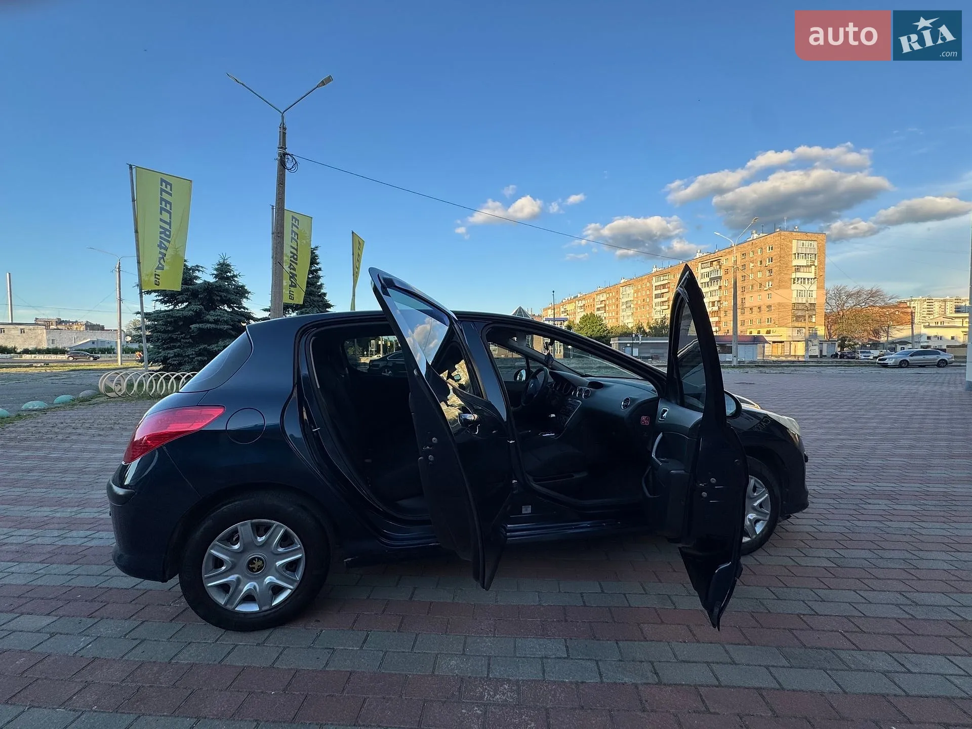 2010 Peugeot 308 - мініатюра 7