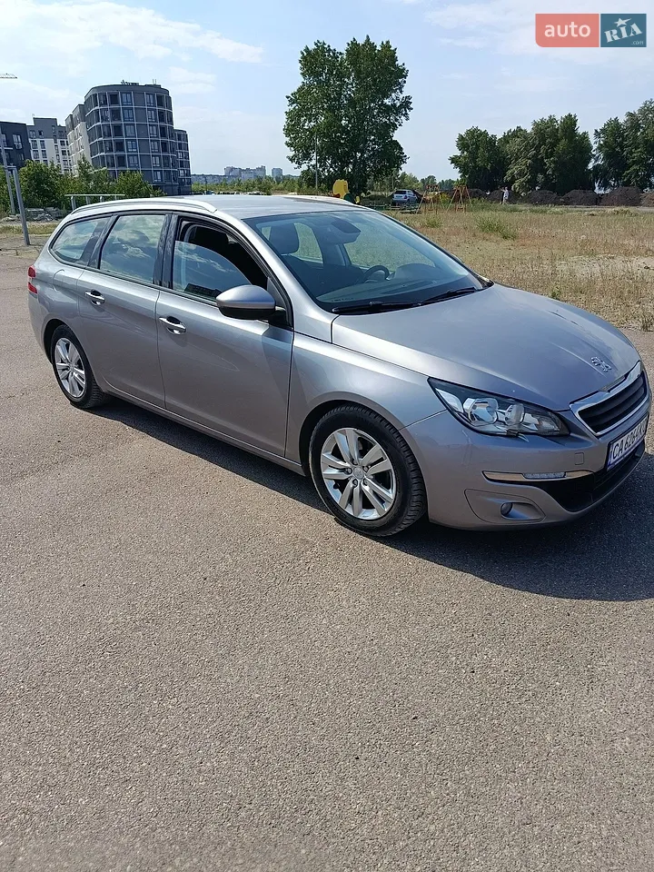 2015 Peugeot 308 - мініатюра 19