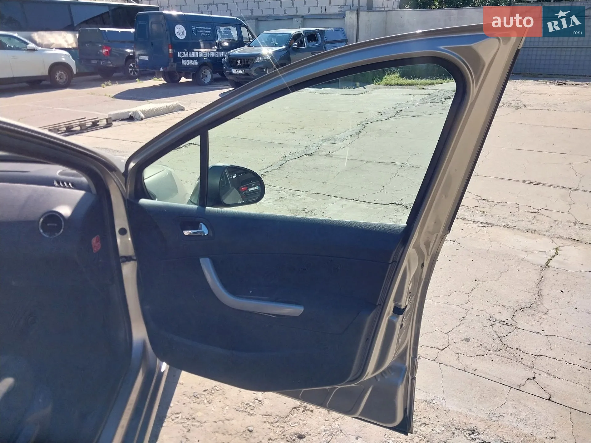 2011 Peugeot 308 - мініатюра 21