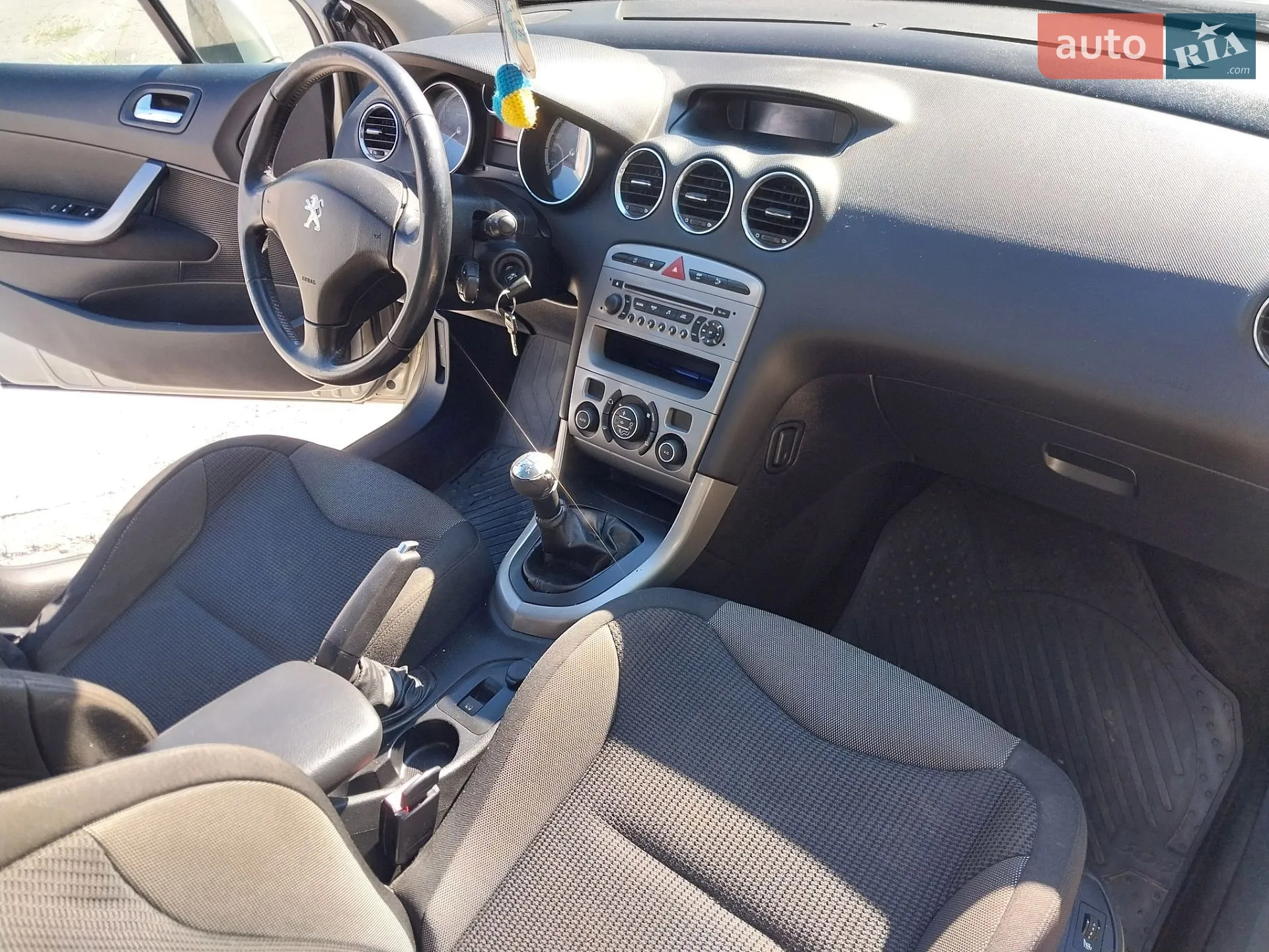2011 Peugeot 308 - мініатюра 23