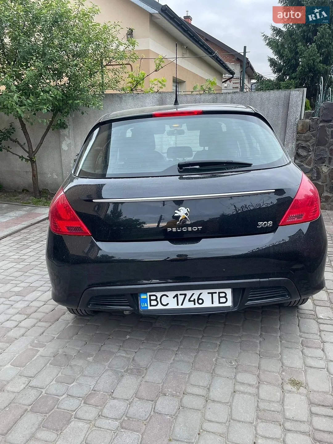 2011 Peugeot 308 - мініатюра 3
