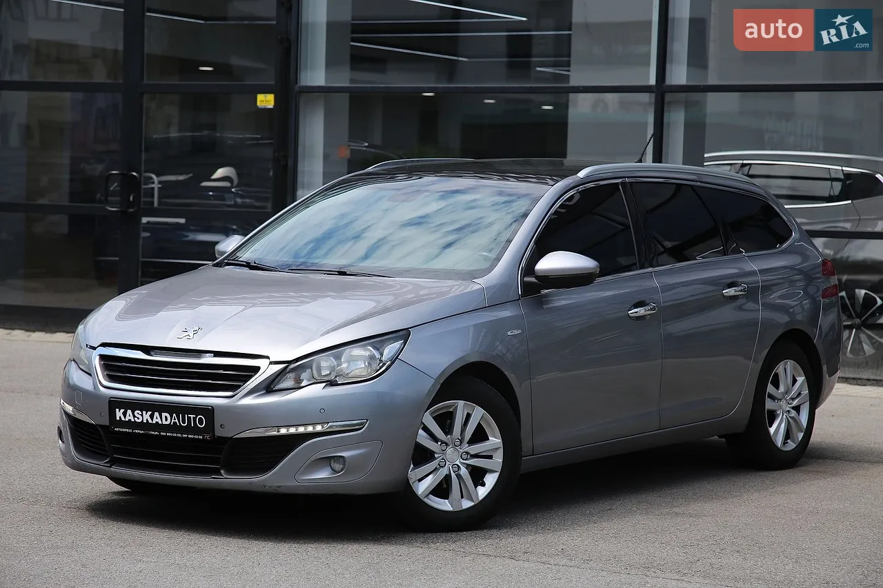 2014 Peugeot 308 - мініатюра 22