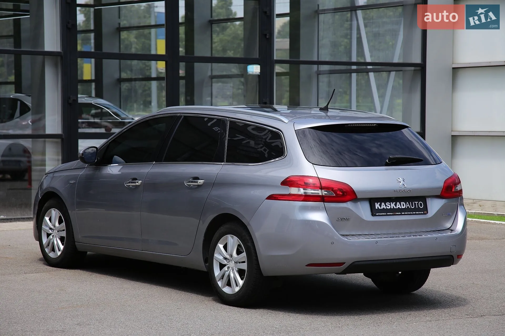 2015 Peugeot 308 - мініатюра 4