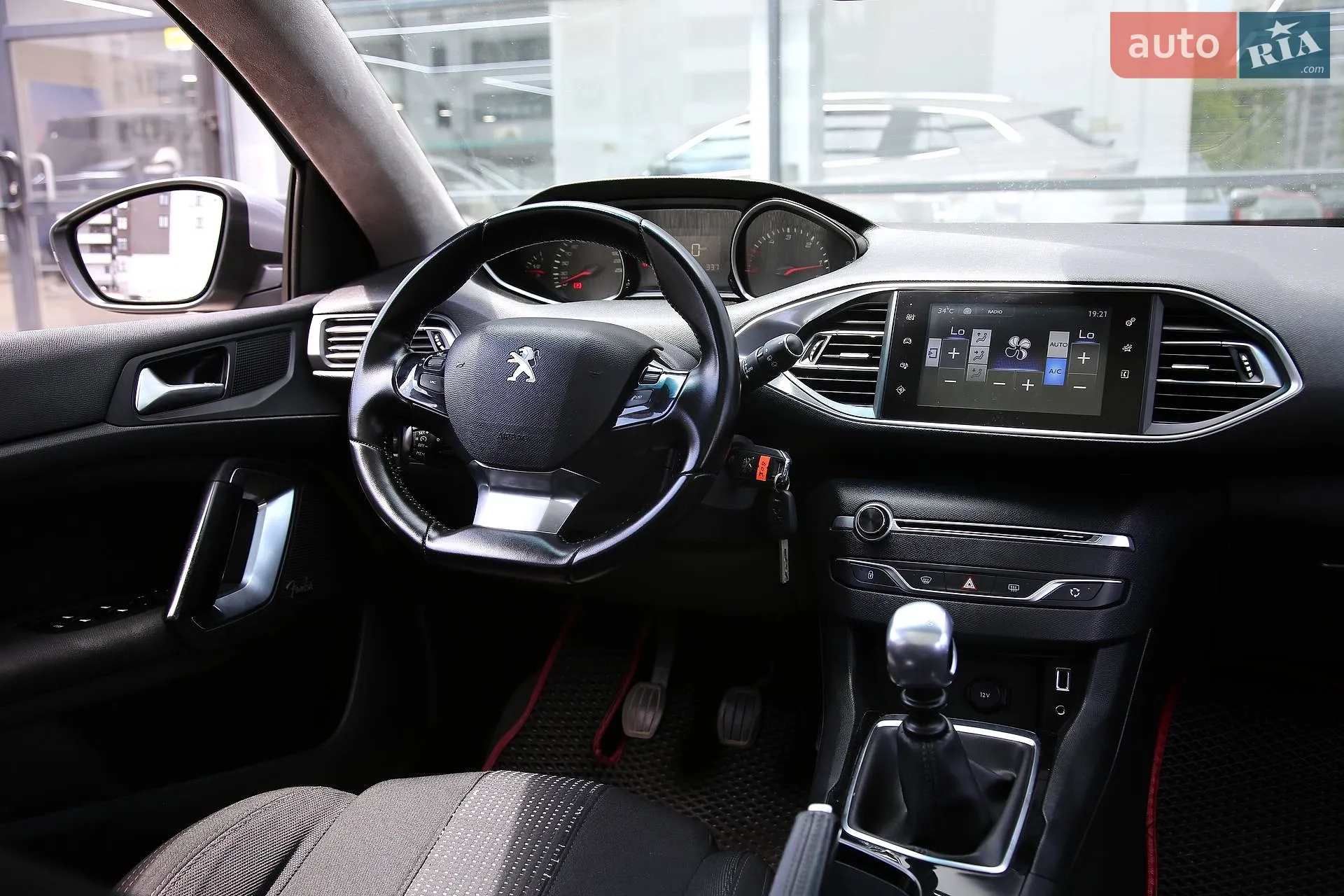 2015 Peugeot 308 - мініатюра 11