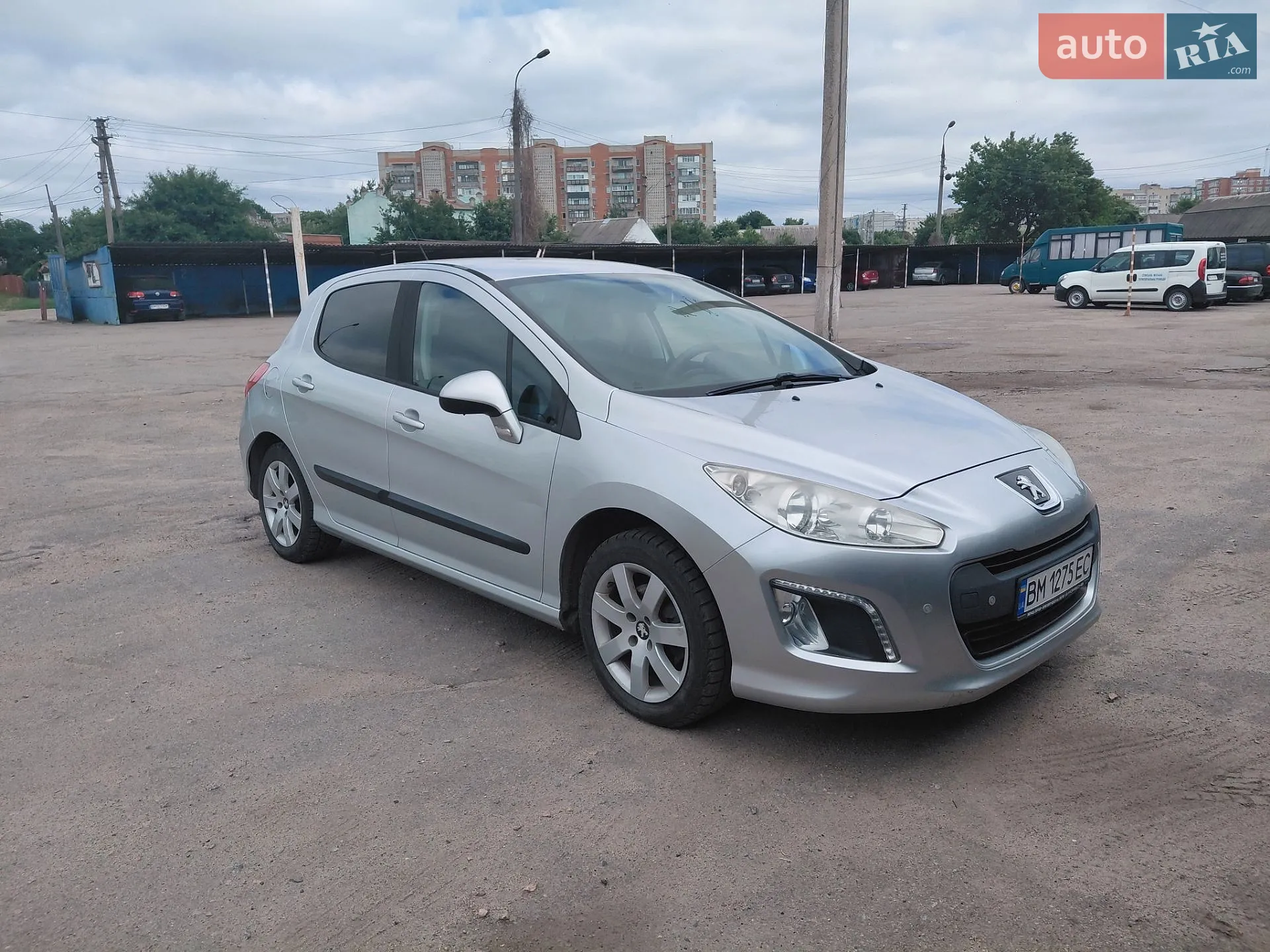 2013 Peugeot 308 - мініатюра 13