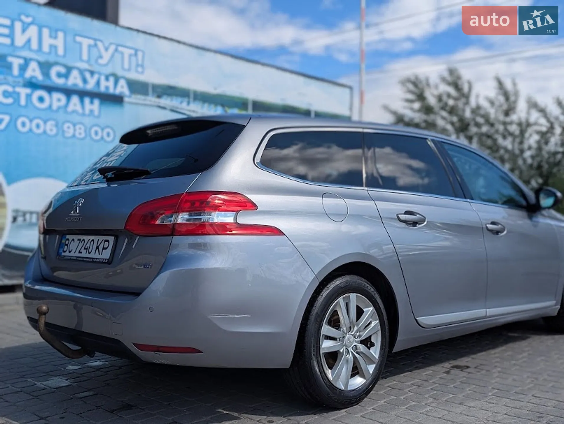 2014 Peugeot 308 - мініатюра 11