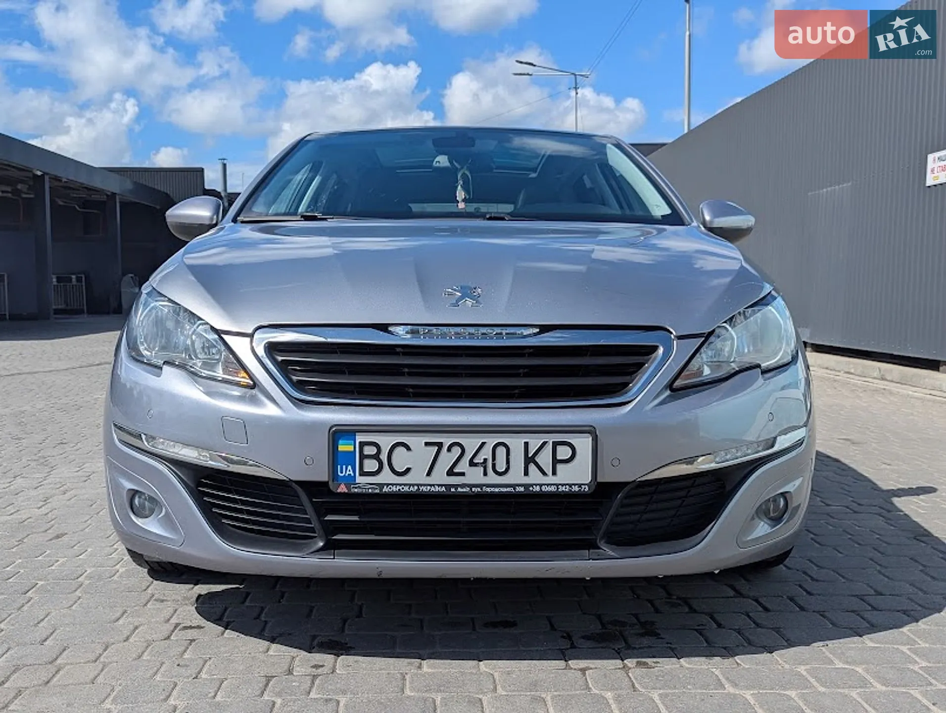 2014 Peugeot 308 - мініатюра 16