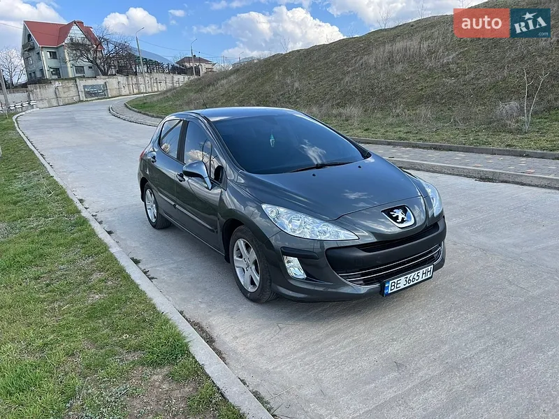 Peugeot 308 2008