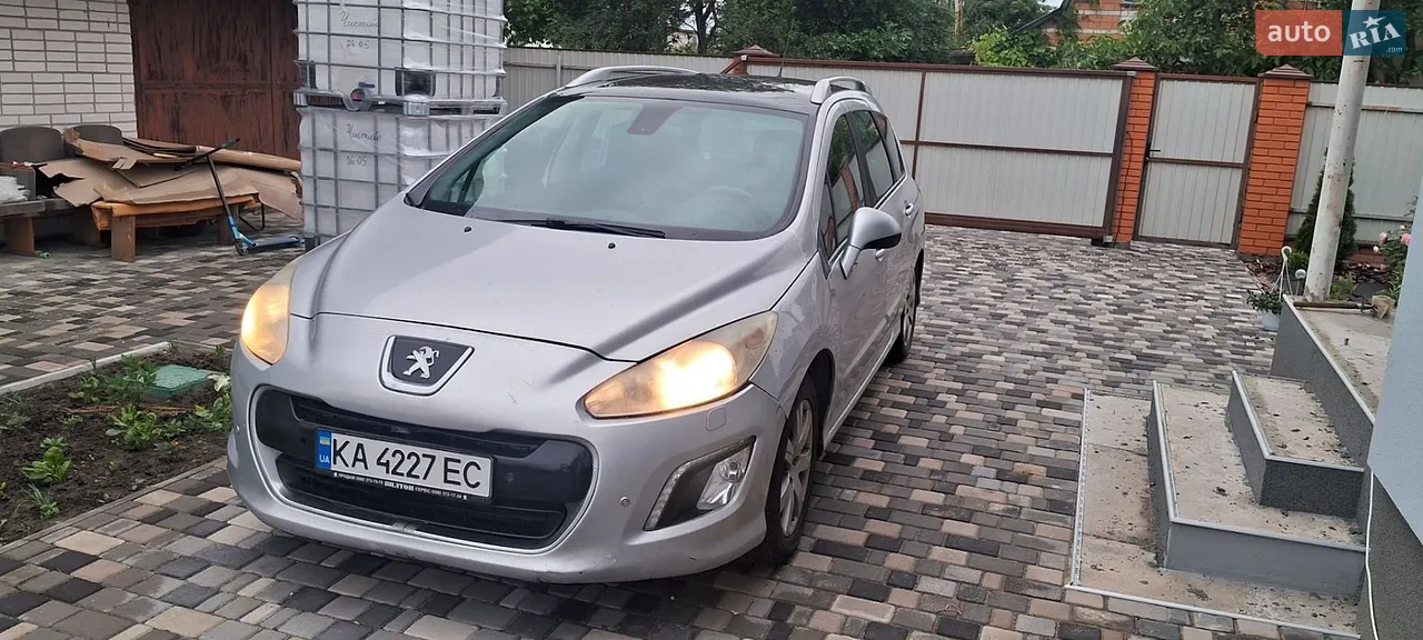 2011 Peugeot 308 - мініатюра 18