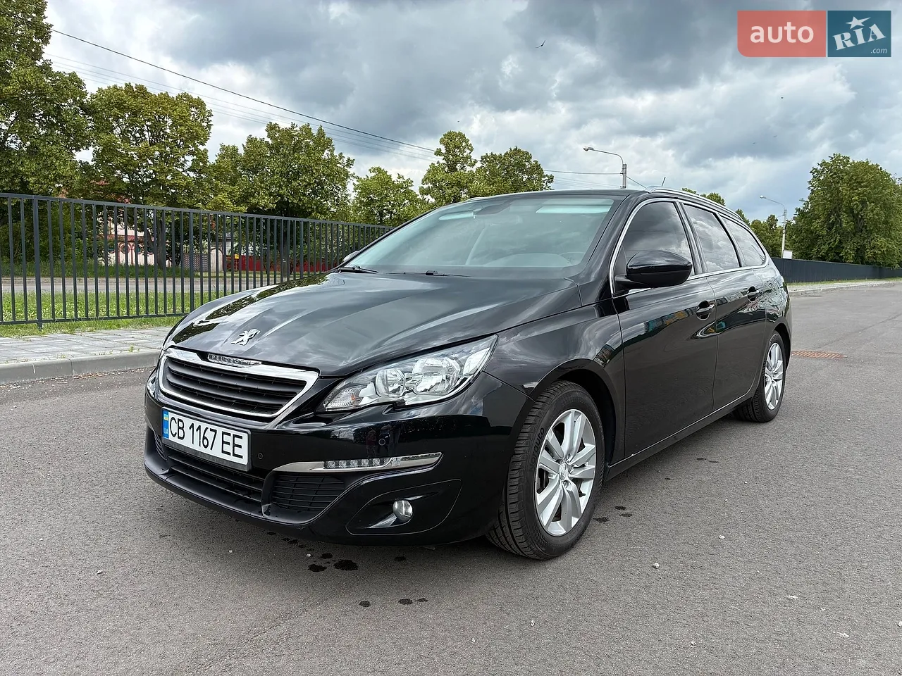 2015 Peugeot 308 - мініатюра 17