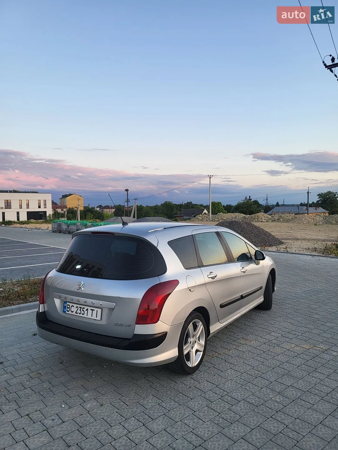 2011 Peugeot 308 - мініатюра 2