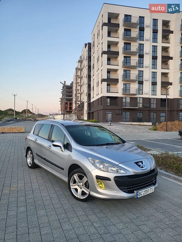 2010 Peugeot 308 - мініатюра 39
