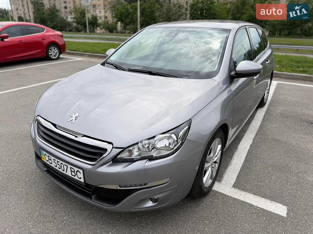 2015 Peugeot 308 - мініатюра 23