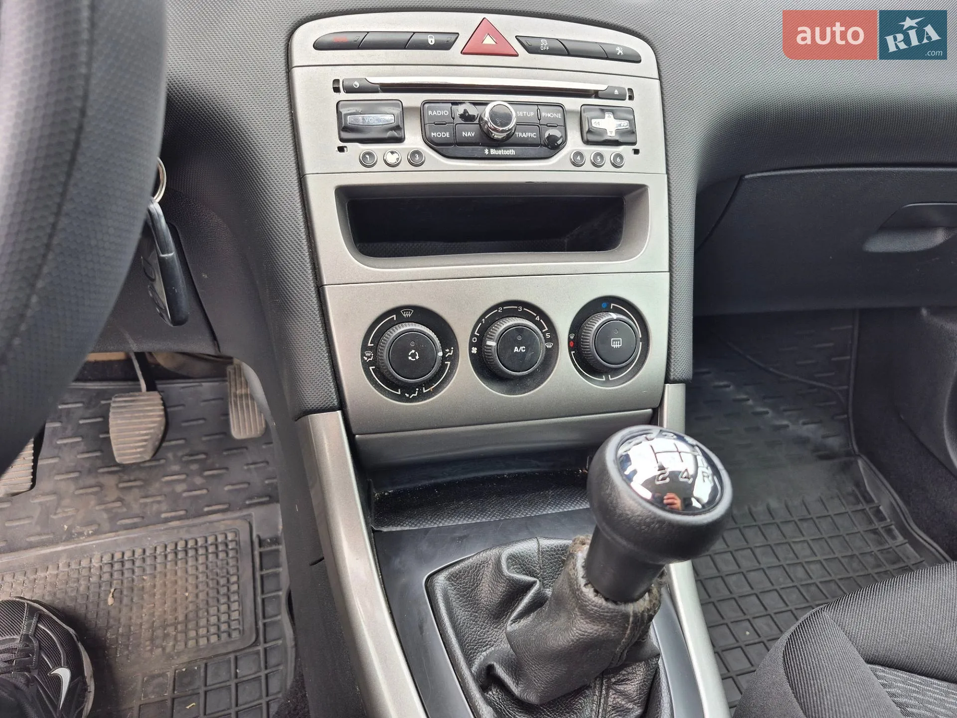 2013 Peugeot 308 - мініатюра 9