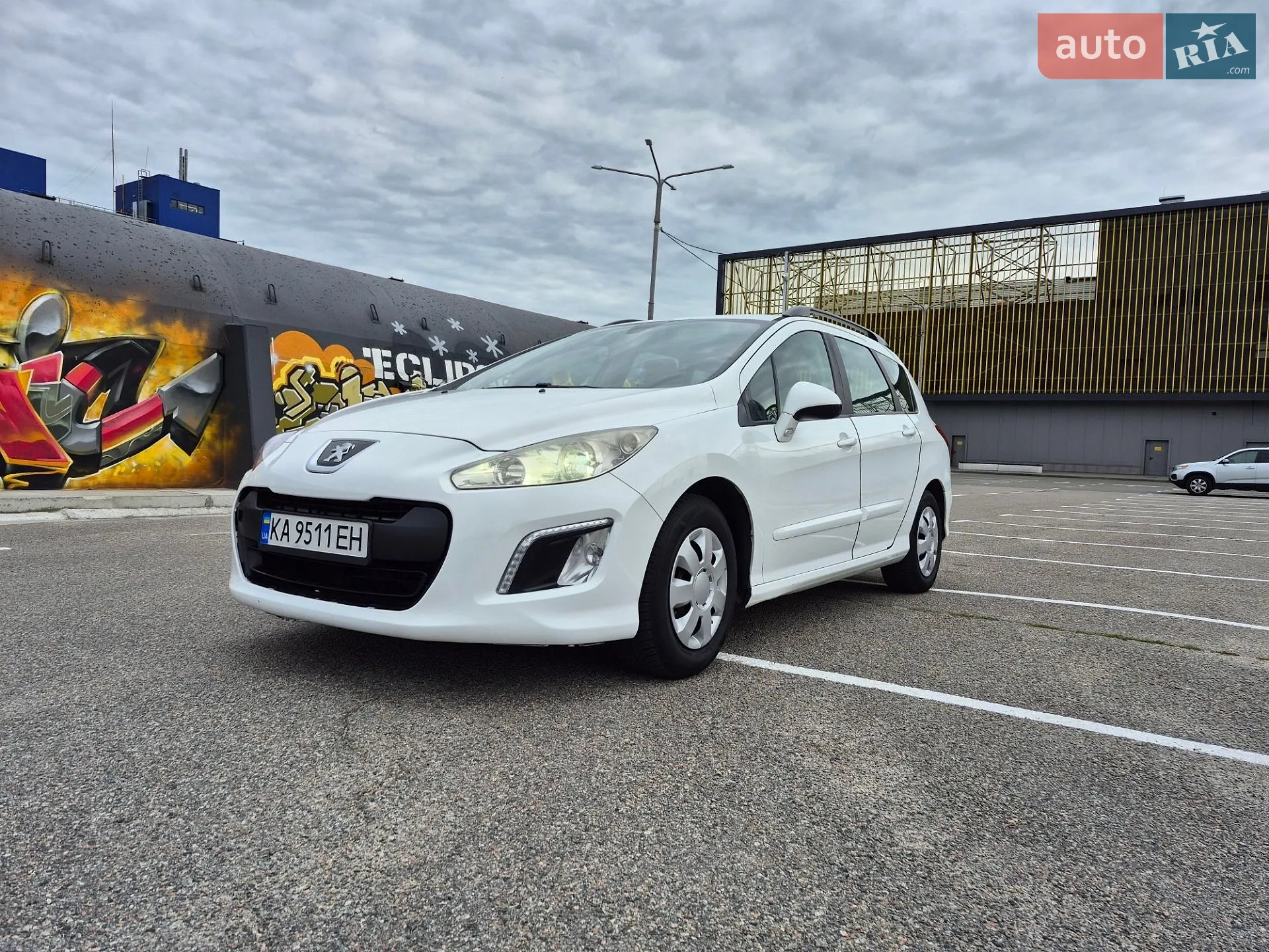 2013 Peugeot 308 - мініатюра 6