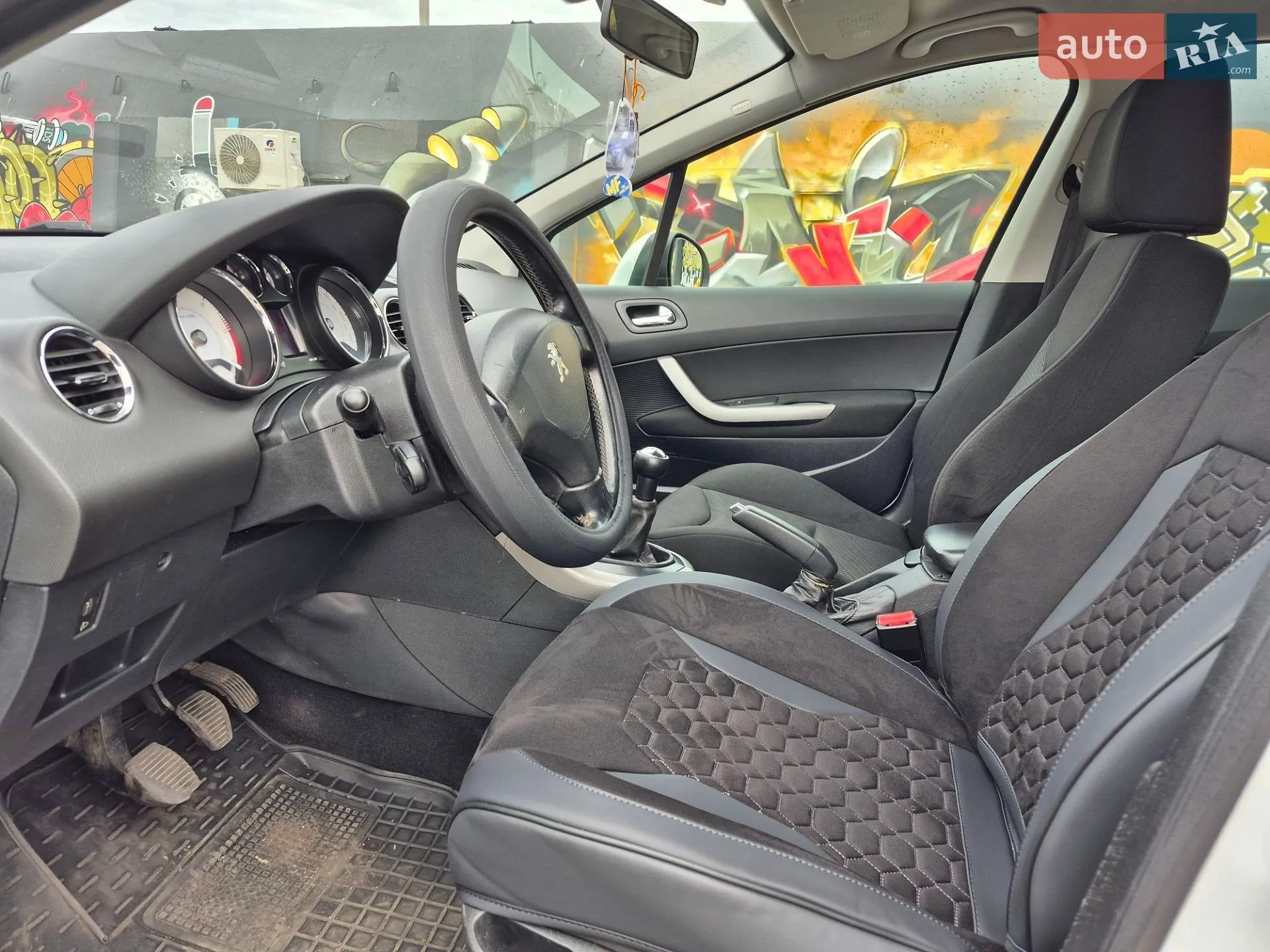 2013 Peugeot 308 - мініатюра 13