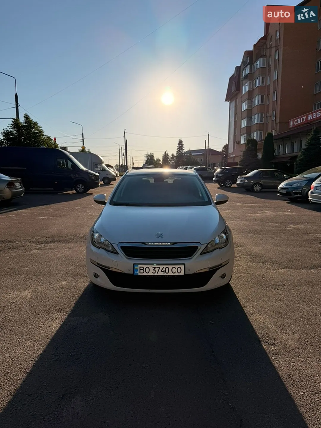 2015 Peugeot 308 - мініатюра 2